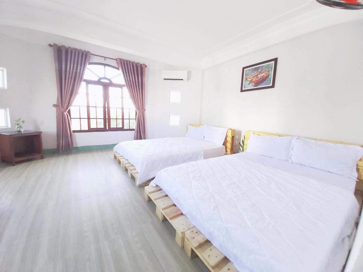 Hotel Thanh Van 2 Туихоа Экстерьер фото