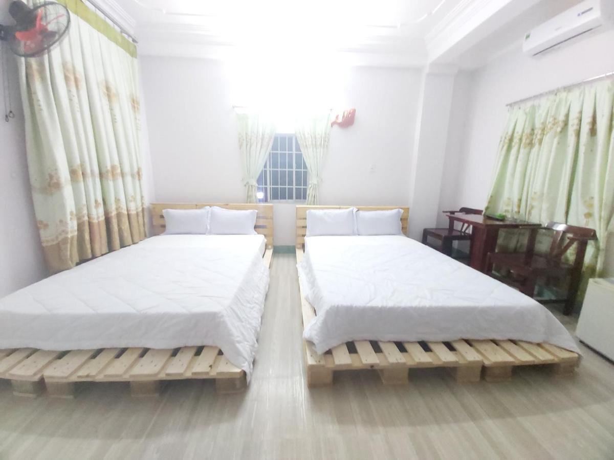 Hotel Thanh Van 2 Туихоа Экстерьер фото