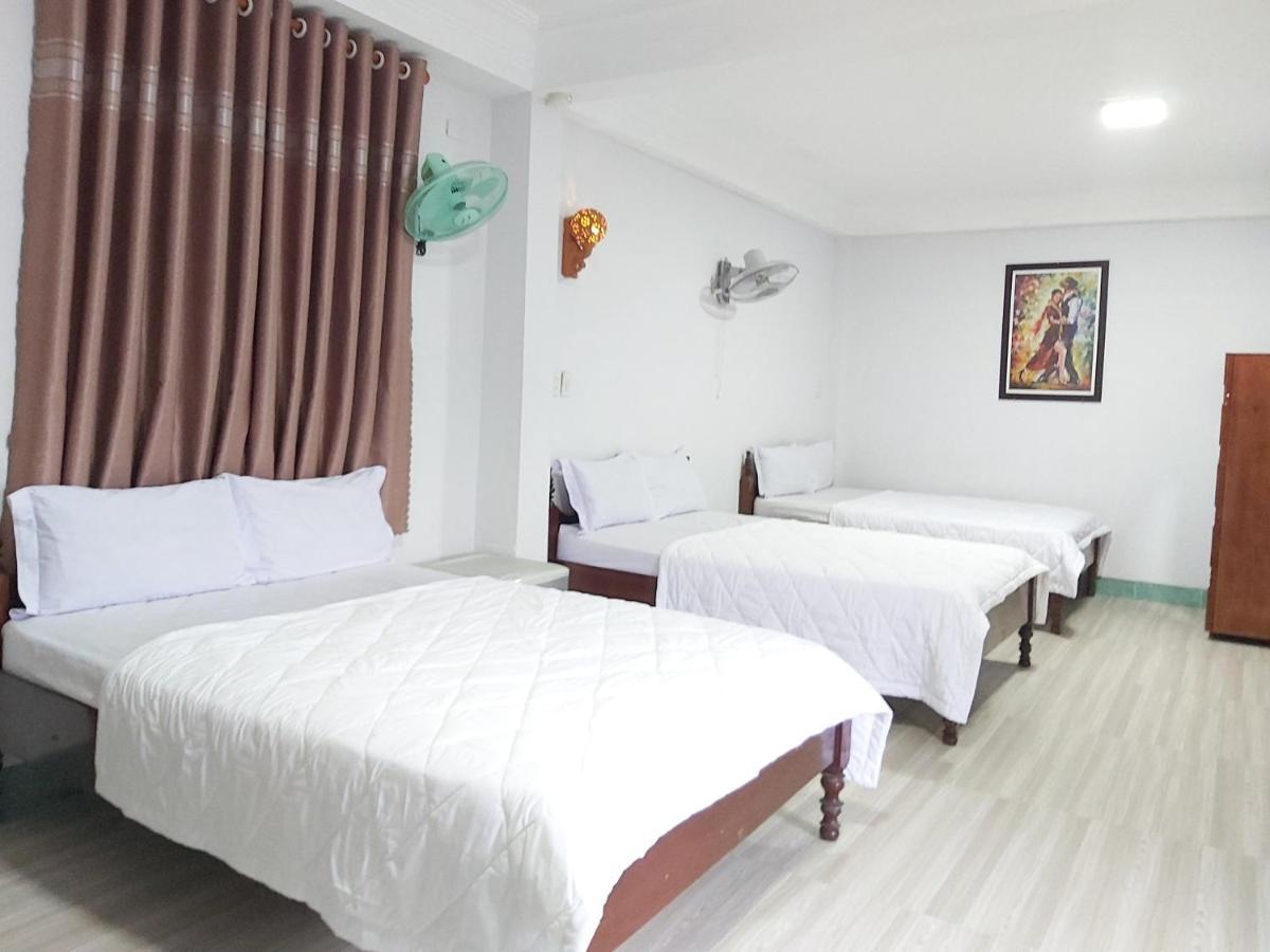 Hotel Thanh Van 2 Туихоа Экстерьер фото