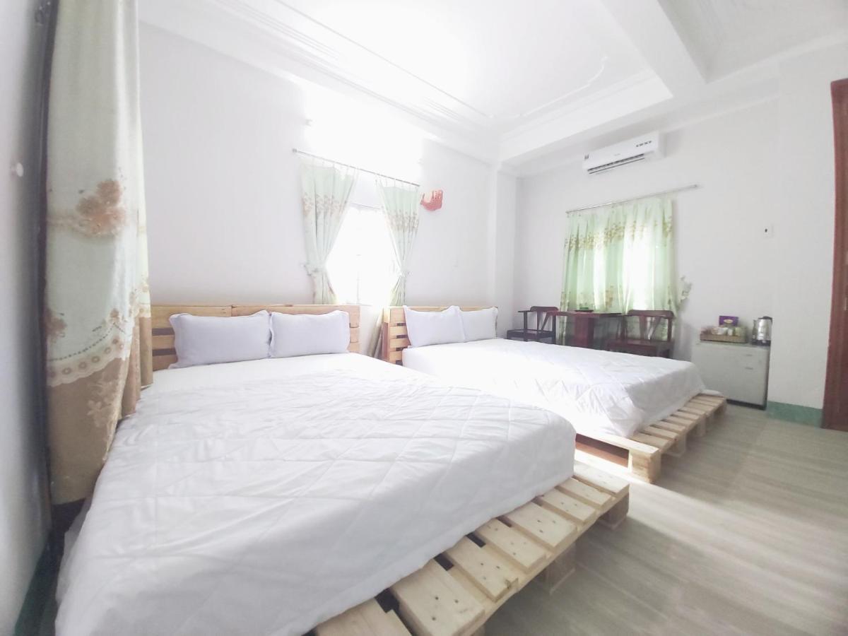 Hotel Thanh Van 2 Туихоа Экстерьер фото